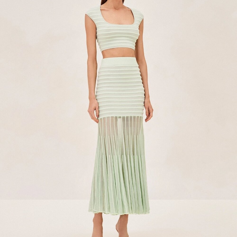 Alexis Matching Set | Franki Skirt & Emille Top